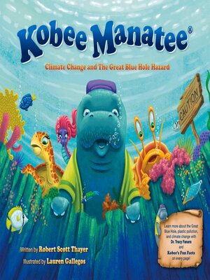 cover image of Kobee Manatee